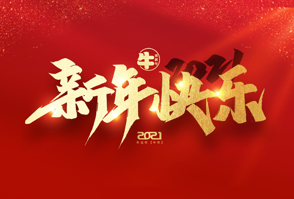 麗水市威儀自動化技術有限公司祝全國人民2021年新年快樂！