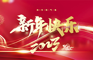 麗水市威儀自動化技術(shù)有限公司祝全國人民2022年新年快樂！
